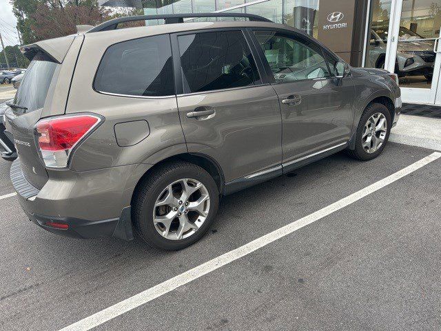 2018 Subaru Forester Touring