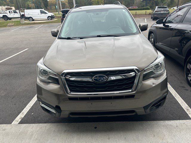 2018 Subaru Forester Touring