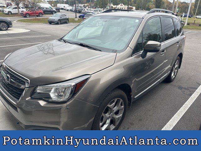 2018 Subaru Forester Touring