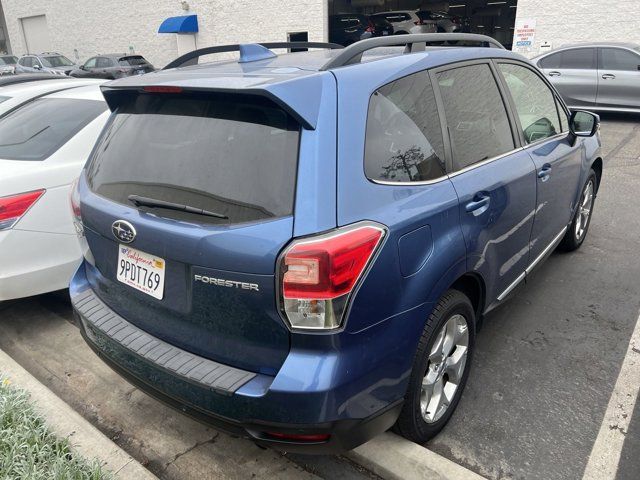 2018 Subaru Forester Touring