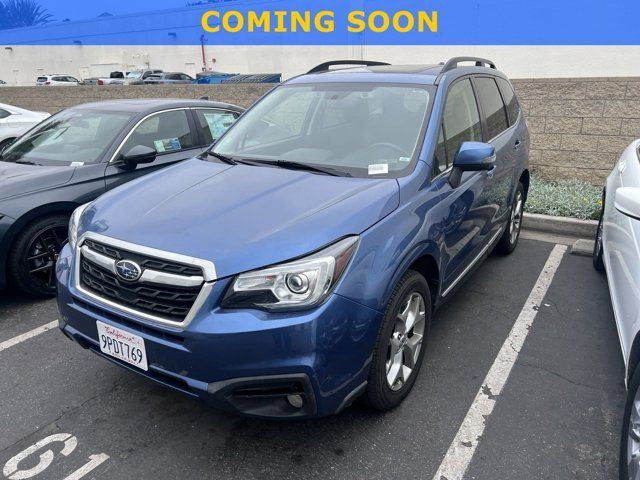 2018 Subaru Forester Touring