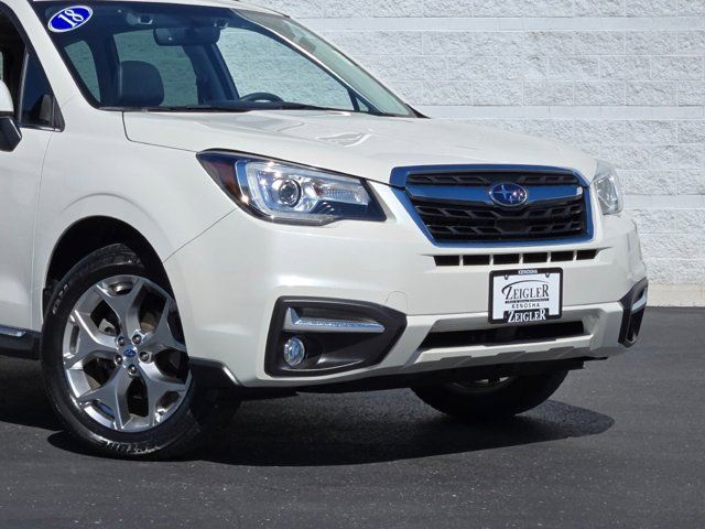 2018 Subaru Forester Touring