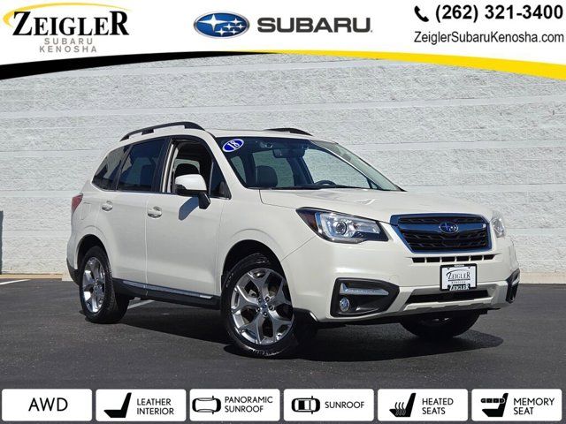 2018 Subaru Forester Touring