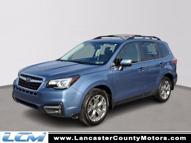 2018 Subaru Forester Touring