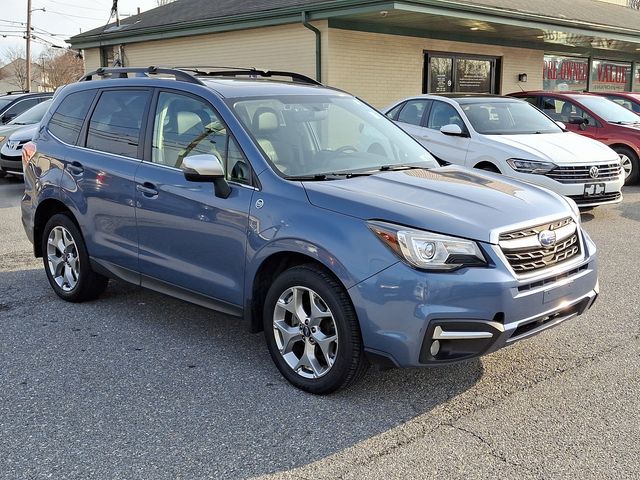 2018 Subaru Forester Touring