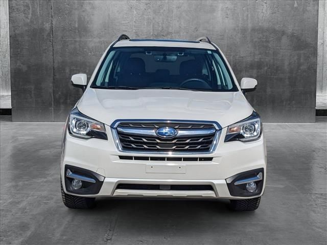 2018 Subaru Forester Touring