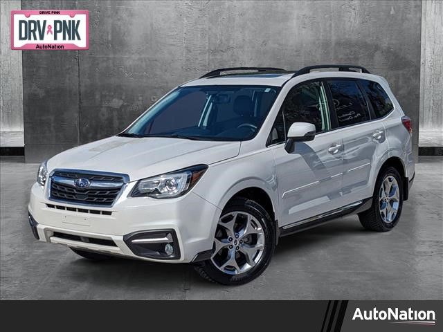 2018 Subaru Forester Touring