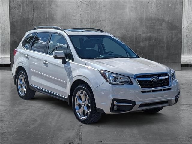 2018 Subaru Forester Touring