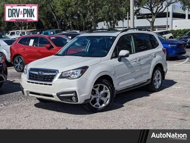 2018 Subaru Forester Touring