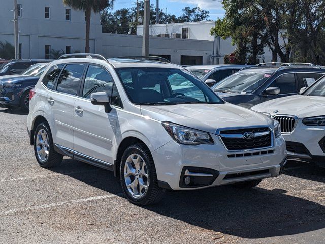 2018 Subaru Forester Touring