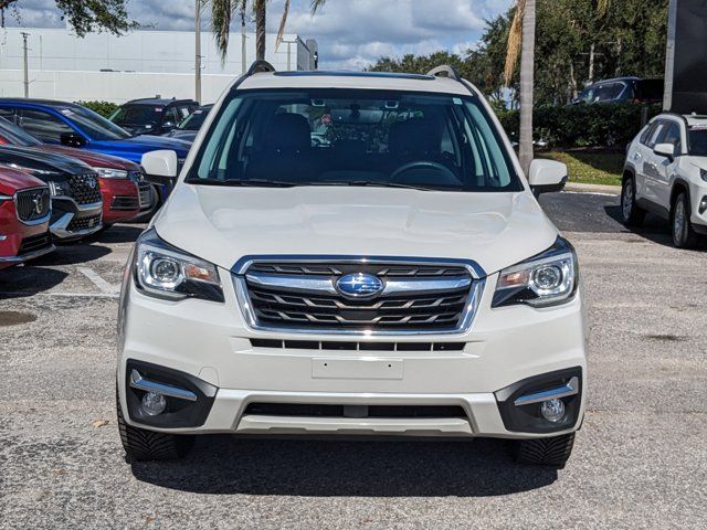 2018 Subaru Forester Touring