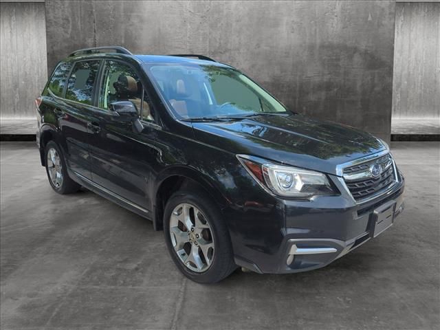 2018 Subaru Forester Touring