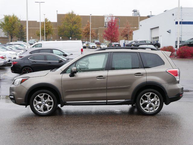 2018 Subaru Forester Touring