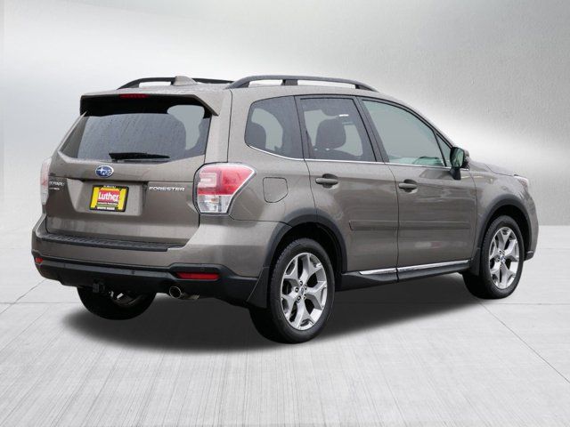 2018 Subaru Forester Touring