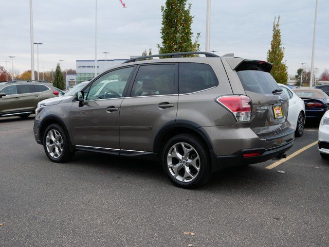 2018 Subaru Forester Touring