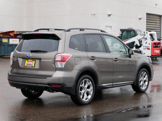 2018 Subaru Forester Touring