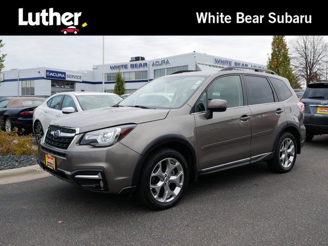 2018 Subaru Forester Touring