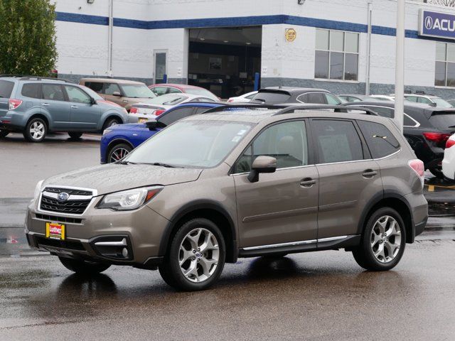 2018 Subaru Forester Touring