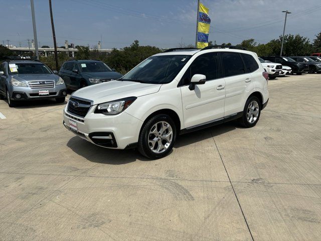 2018 Subaru Forester Touring