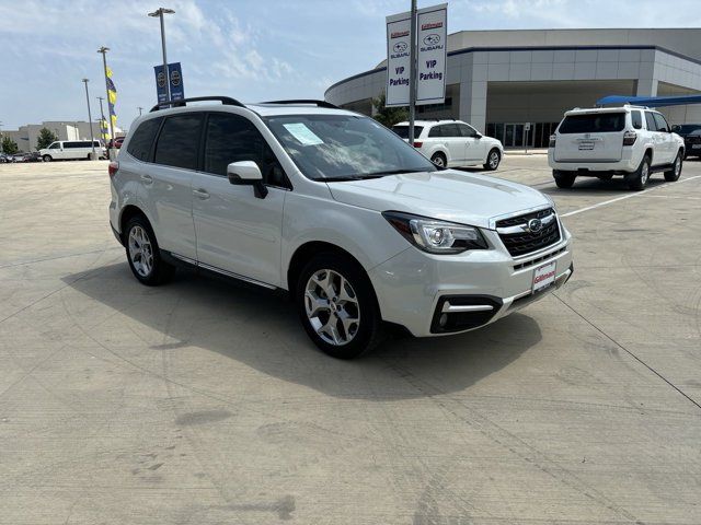 2018 Subaru Forester Touring