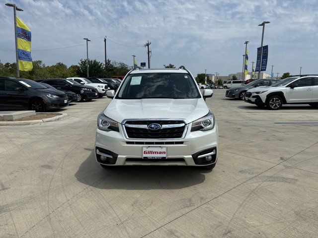 2018 Subaru Forester Touring