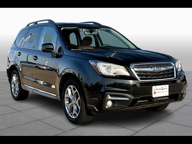 2018 Subaru Forester Touring