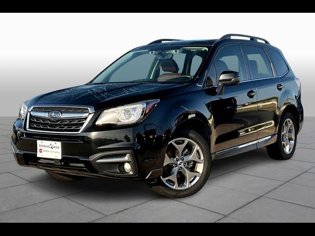 2018 Subaru Forester Touring