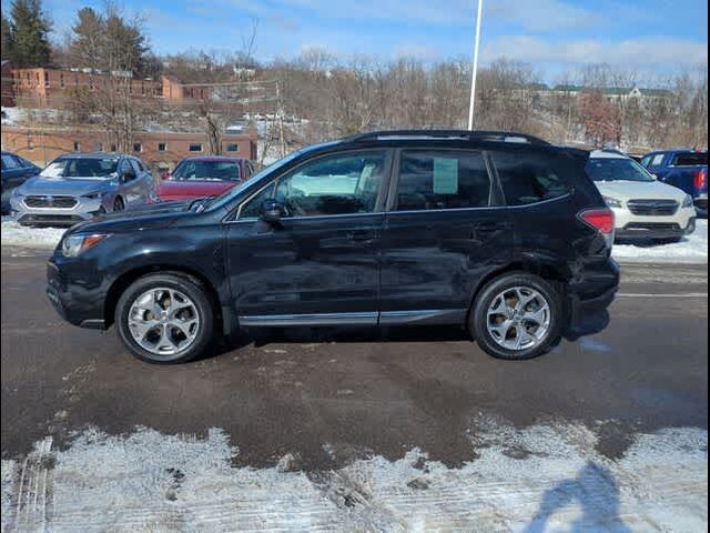 2018 Subaru Forester Touring