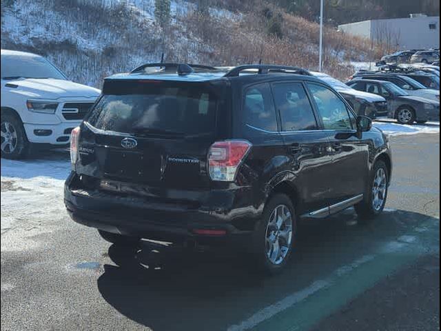 2018 Subaru Forester Touring