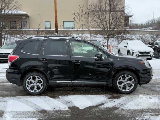 2018 Subaru Forester Touring