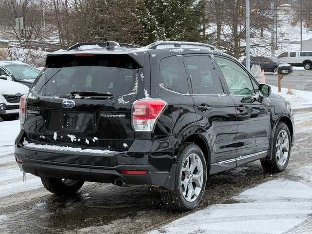 2018 Subaru Forester Touring