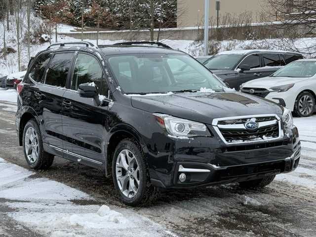 2018 Subaru Forester Touring