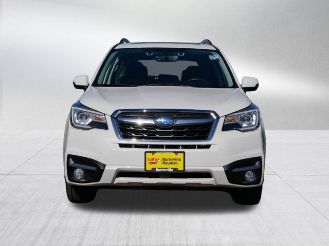 2018 Subaru Forester Touring