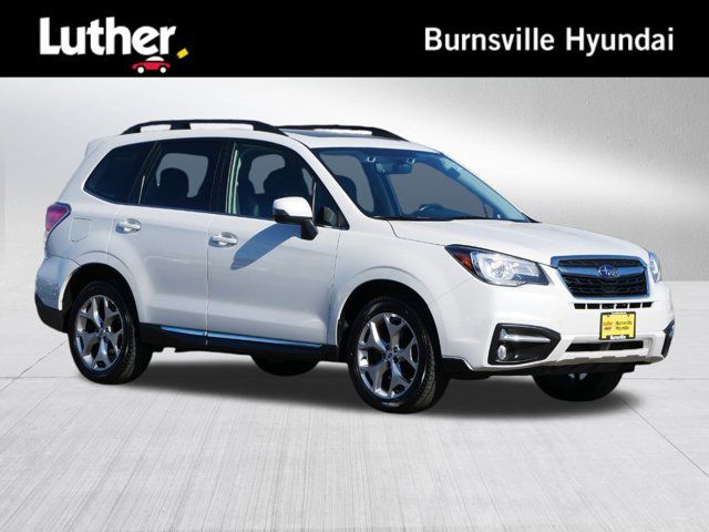 2018 Subaru Forester Touring