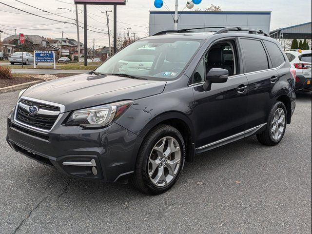 2018 Subaru Forester Touring