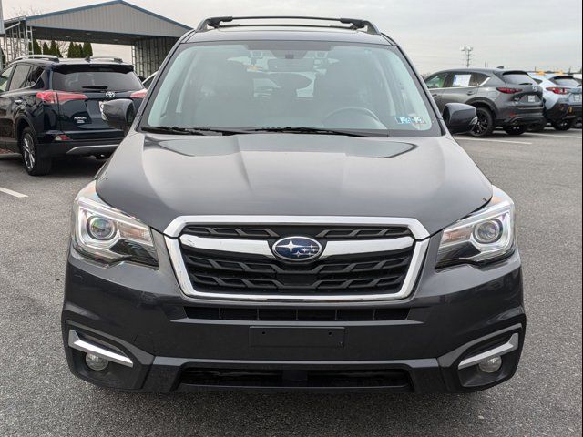 2018 Subaru Forester Touring