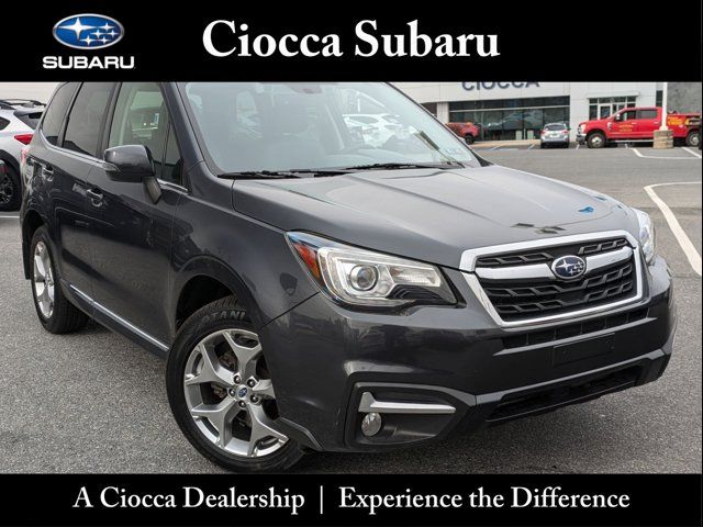 2018 Subaru Forester Touring