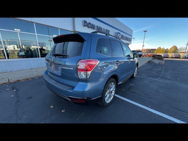 2018 Subaru Forester Touring