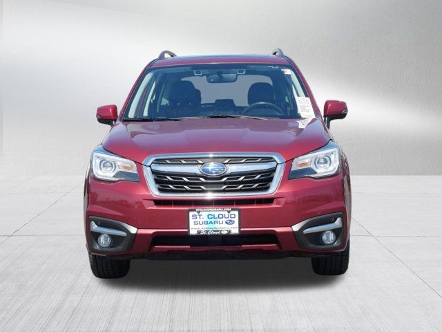 2018 Subaru Forester Touring