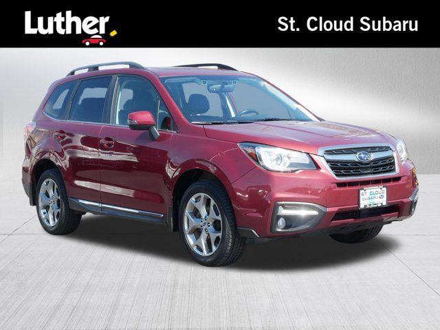 2018 Subaru Forester Touring
