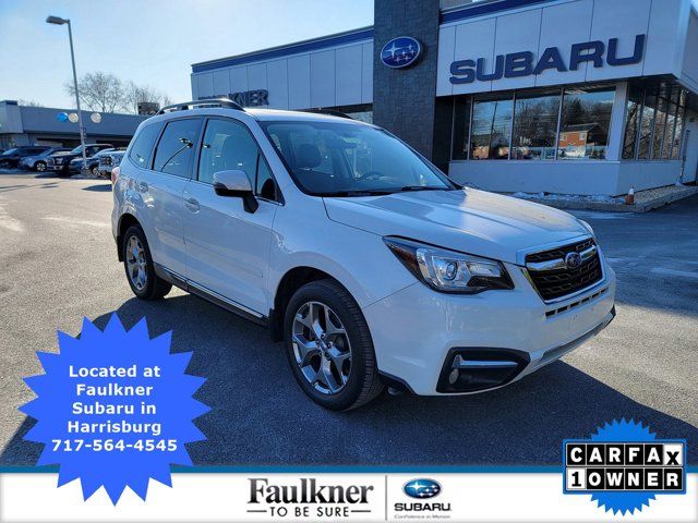 2018 Subaru Forester Touring