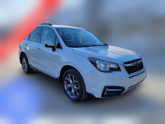 2018 Subaru Forester Touring