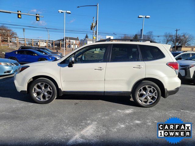 2018 Subaru Forester Touring