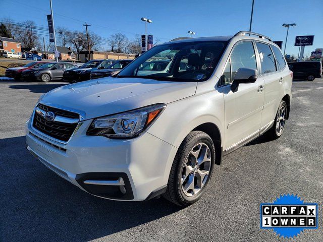 2018 Subaru Forester Touring