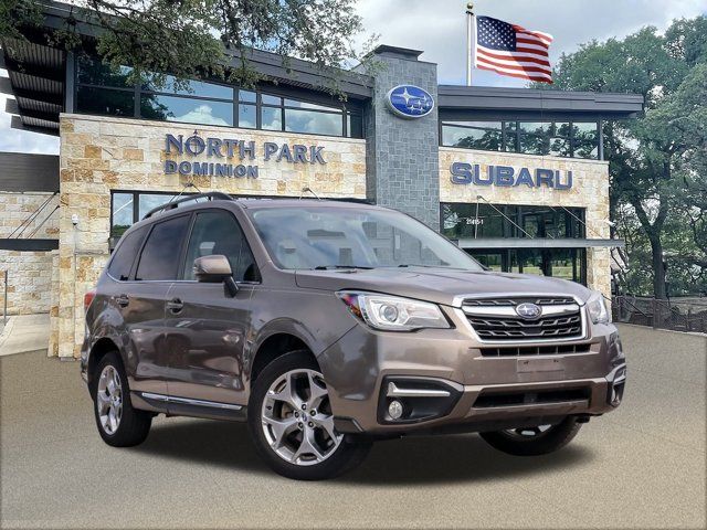 2018 Subaru Forester Touring