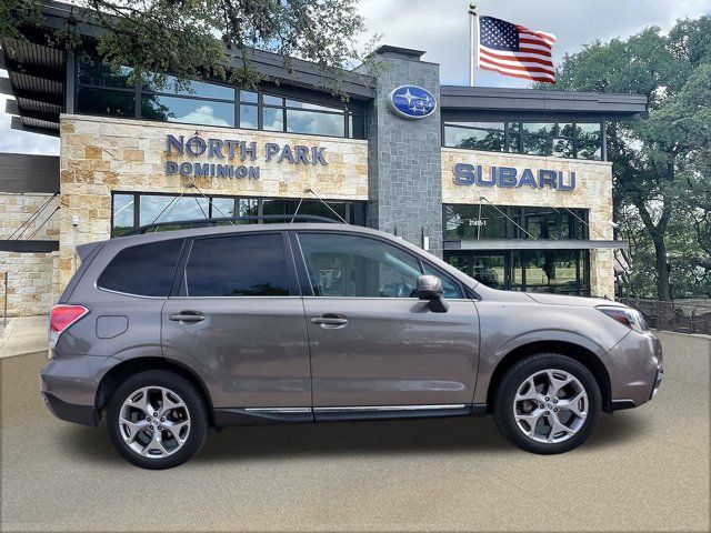 2018 Subaru Forester Touring