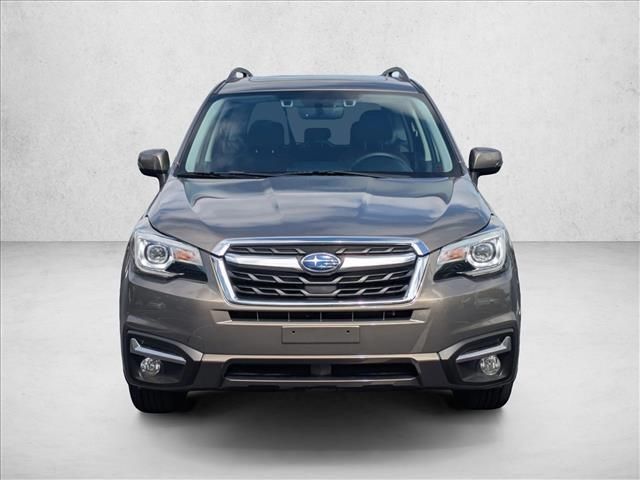 2018 Subaru Forester Touring