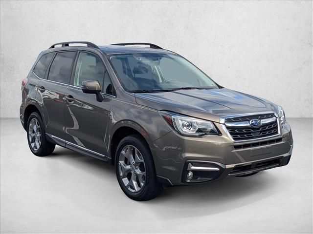 2018 Subaru Forester Touring