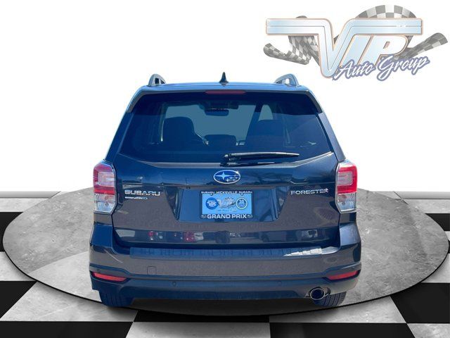 2018 Subaru Forester Touring