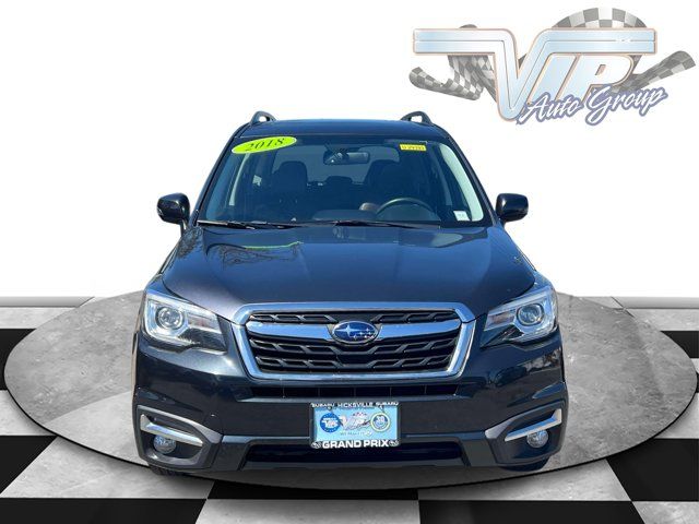 2018 Subaru Forester Touring